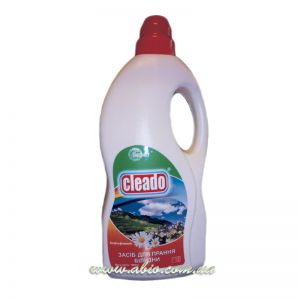 Жидкое средство для стирки белья CLEADO