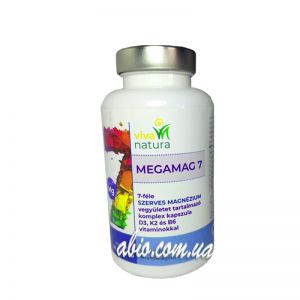 Мегамагний 7 Бионет купить, Мегамагний 7 купить, высокие физические и нервные нагрузки, повышенная усталость, стресс, нервное напряжение, депрессия, немотивированная агрессия, раздражительность, слабость, ухудшение памяти, тремор, профилактика и лечение с